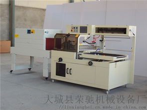 打造高效包装解决方案 全封式L型封切机与酸奶整排热收缩包膜机定制服务