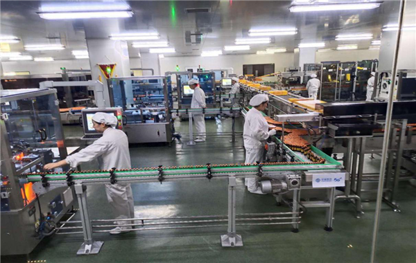聊城移动助力山东省5G工作现场会 打造5G+智慧工厂新典范